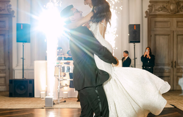 The wedding of The Fairytale Wedding They Dreamed Of Came to Life Gallery 15