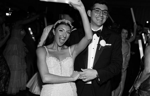 The wedding of The Fairytale Wedding They Dreamed Of Came to Life Gallery 16