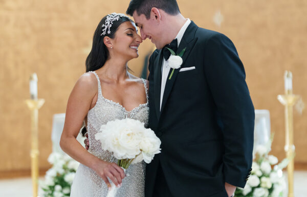 The wedding of The Fairytale Wedding They Dreamed Of Came to Life Gallery 6