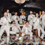 A Park Chateau wedding.