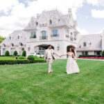 A Park Chateau wedding.