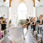 A Park Chateau wedding.