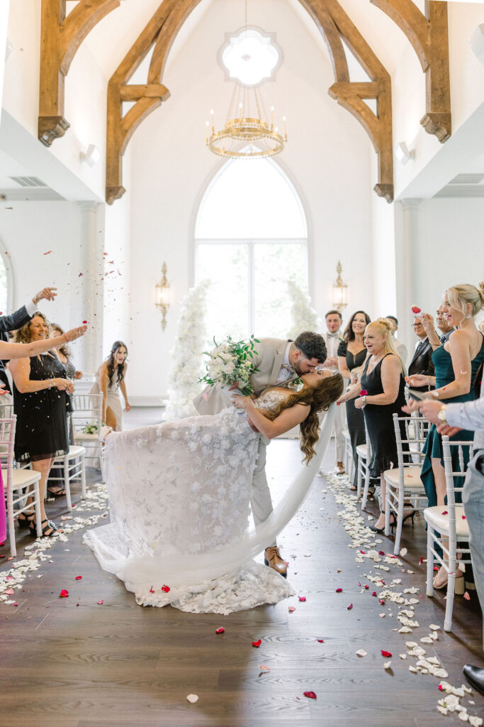A Park Chateau wedding.
