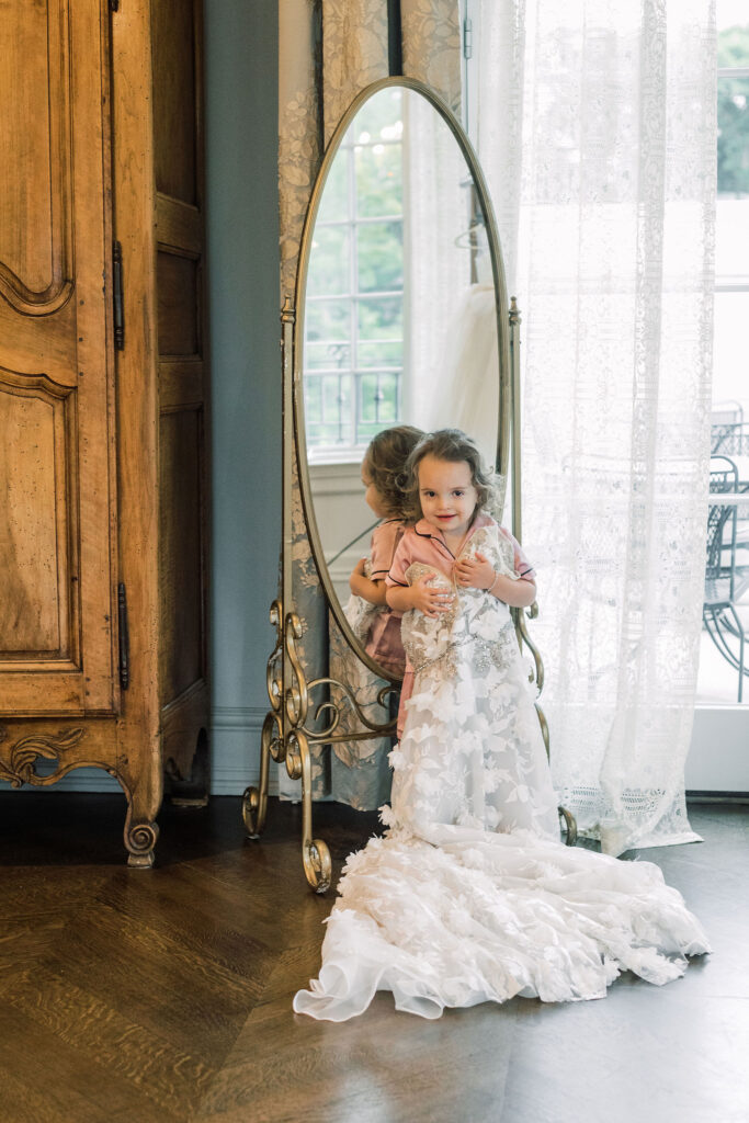 A Park Chateau wedding.