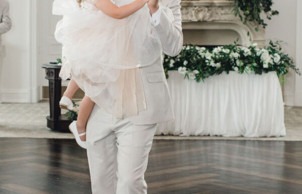 The wedding of This NJ Venue Channeled the Tuscan Estate Vibes They Wanted A Park Chateau wedding. Gallery 11