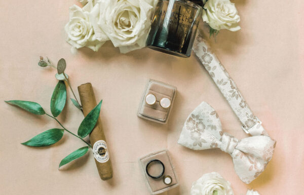 The wedding of This NJ Venue Channeled the Tuscan Estate Vibes They Wanted A Park Chateau wedding. Gallery 0