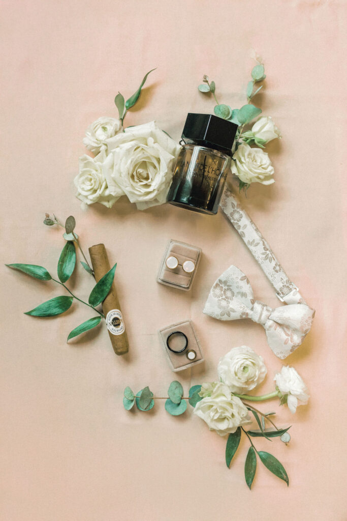 A Park Chateau wedding.