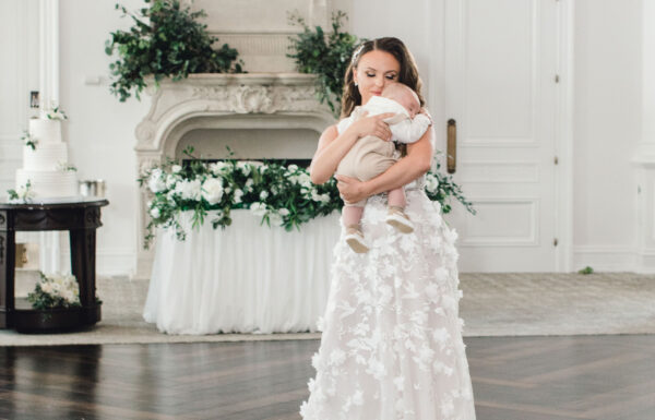 The wedding of This NJ Venue Channeled the Tuscan Estate Vibes They Wanted A Park Chateau wedding. Gallery 12