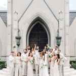 A Park Chateau wedding.