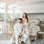 A Park Chateau wedding.