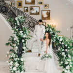 A Park Chateau wedding.