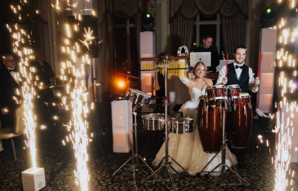 The wedding of A Fairytale Wedding Full of Elegance and Charm Gallery 15