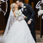 The wedding of A Fairytale Wedding Full of Elegance and Charm Gallery 3