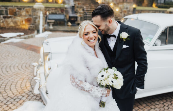 The wedding of A Fairytale Wedding Full of Elegance and Charm Gallery 3