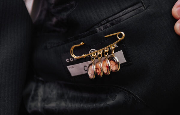 The wedding of A Fairytale Wedding Full of Elegance and Charm Gallery 6