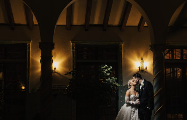 The wedding of A Fairytale Wedding Full of Elegance and Charm Gallery 8