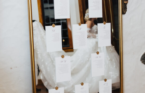 The wedding of A Fairytale Wedding Full of Elegance and Charm Gallery 9