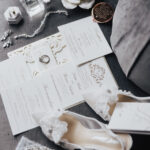 The wedding of A Fairytale Wedding Full of Elegance and Charm Gallery 1