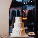 An elegant wedding at Perona Farms in Andover, New Jersey.