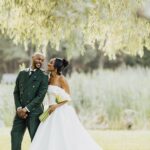 An elegant wedding at Perona Farms in Andover, New Jersey.