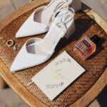 An elegant wedding at Perona Farms in Andover, New Jersey.