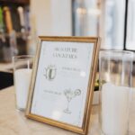 An elegant wedding at Perona Farms in Andover, New Jersey.