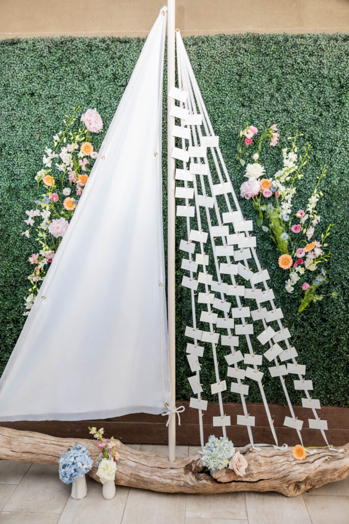 A beautiful wedding at ICONA Avalon in New Jersey.