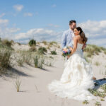 A beautiful wedding at ICONA Avalon in New Jersey.