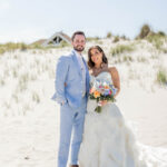 A beautiful wedding at ICONA Avalon in New Jersey.