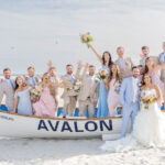 A beautiful wedding at ICONA Avalon in New Jersey.