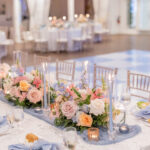 A beautiful wedding at ICONA Avalon in New Jersey.