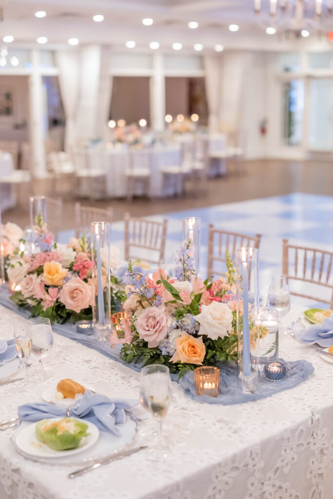 A beautiful wedding at ICONA Avalon in New Jersey.