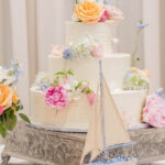 A beautiful wedding at ICONA Avalon in New Jersey.