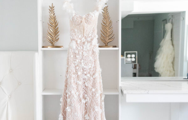 The wedding of A Coastal-Chic Wedding at a Dreamy Waterfront Property A beautiful wedding at ICONA Avalon in New Jersey. Gallery 0