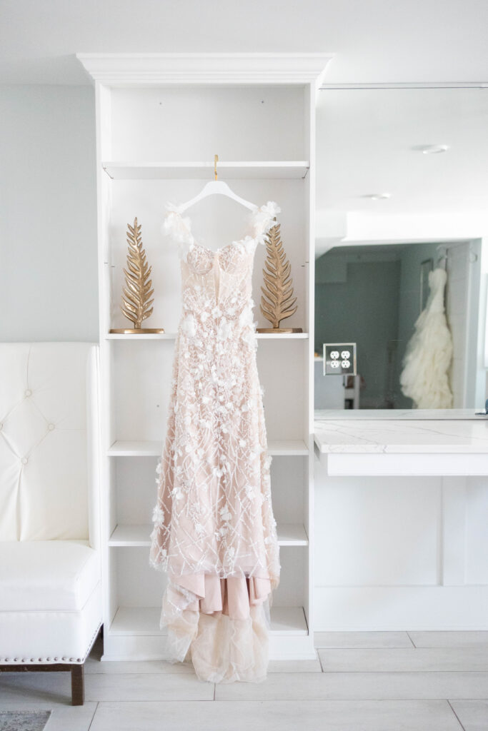 A beautiful wedding at ICONA Avalon in New Jersey.