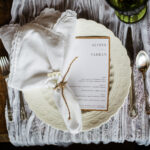 A Farm on Main wedding.