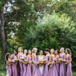 A Farm on Main wedding.