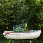 A Farm on Main wedding.