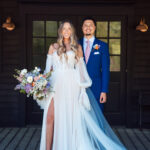 A unique wedding at Everly at Railroad in Tuckahoe, New Jersey.