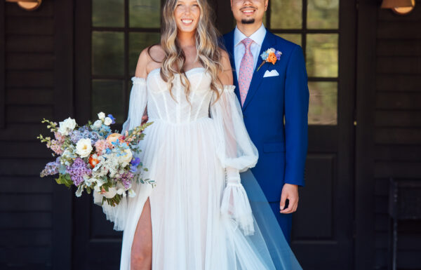 The wedding of Boho Meets Whimsical at This Wedding In a 1895 Avant Garde Restored Barn A unique wedding at Everly at Railroad in Tuckahoe, New Jersey. Gallery 2