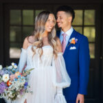 A unique wedding at Everly at Railroad in Tuckahoe, New Jersey.