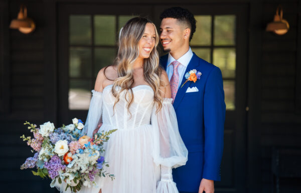 The wedding of Boho Meets Whimsical at This Wedding In a 1895 Avant Garde Restored Barn A unique wedding at Everly at Railroad in Tuckahoe, New Jersey. Gallery 3