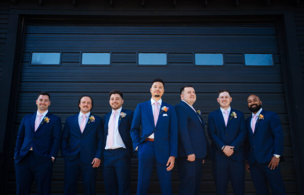 The wedding of Boho Meets Whimsical at This Wedding In a 1895 Avant Garde Restored Barn A unique wedding at Everly at Railroad in Tuckahoe, New Jersey. Gallery 6