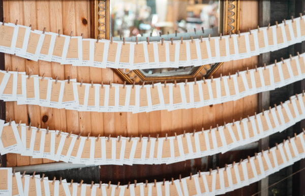 The wedding of Boho Meets Whimsical at This Wedding In a 1895 Avant Garde Restored Barn A unique wedding at Everly at Railroad in Tuckahoe, New Jersey. Gallery 9