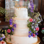 A unique wedding at Everly at Railroad in Tuckahoe, New Jersey.