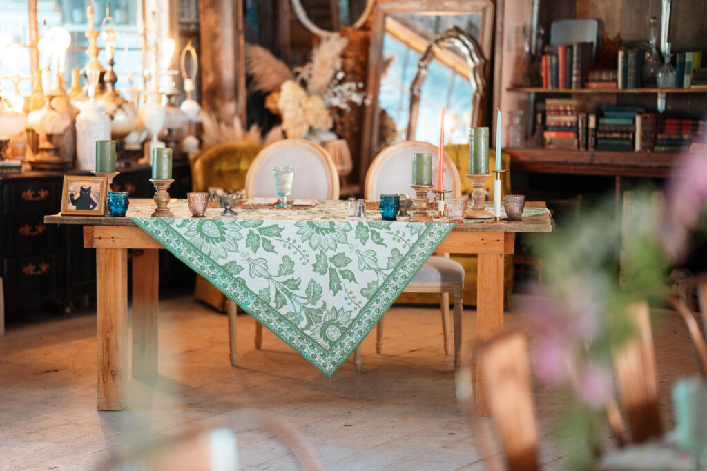 A unique wedding at Everly at Railroad in Tuckahoe, New Jersey.