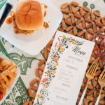 A unique wedding at Everly at Railroad in Tuckahoe, New Jersey.