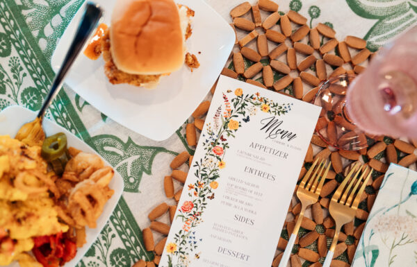 The wedding of Boho Meets Whimsical at This Wedding In a 1895 Avant Garde Restored Barn A unique wedding at Everly at Railroad in Tuckahoe, New Jersey. Gallery 13