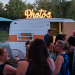 A unique wedding at Everly at Railroad in Tuckahoe, New Jersey.