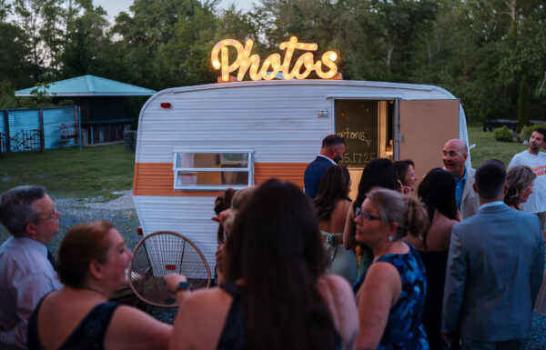 The wedding of Boho Meets Whimsical at This Wedding In a 1895 Avant Garde Restored Barn A unique wedding at Everly at Railroad in Tuckahoe, New Jersey. Gallery 14